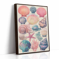 Treasures From Tidal Shores