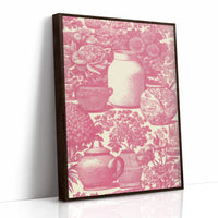 Jars of Memories and Blooms