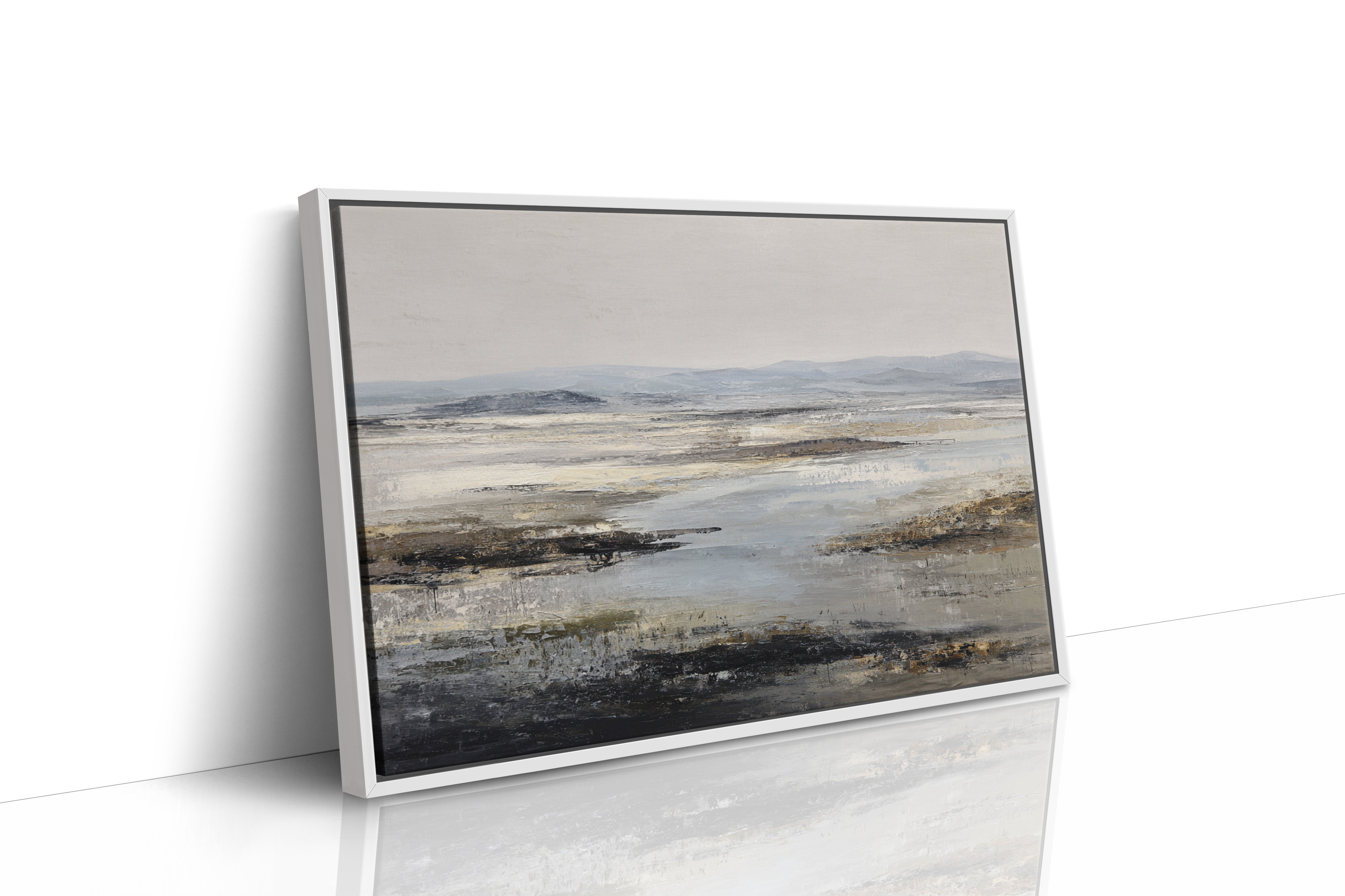 Winter Mist Blankets Northern Plains