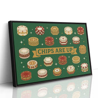 Chips Are Up: Stack the Odds