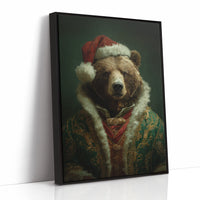 Royal Bear's Christmas Portrait Session