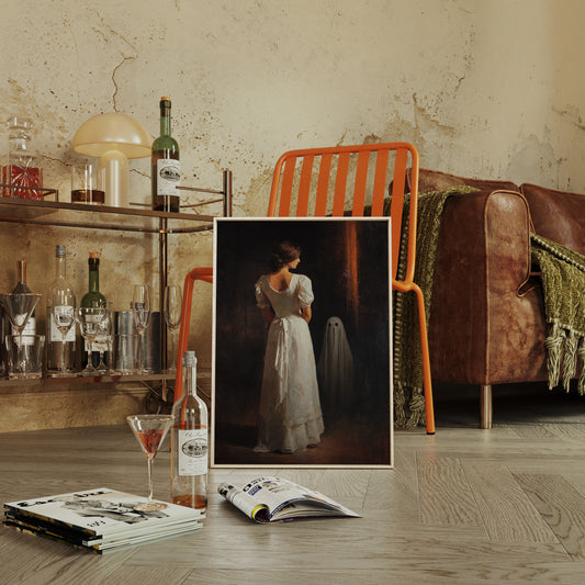 In The Silence Of Forgotten Rooms