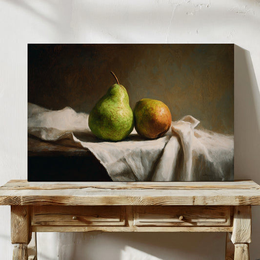 Pear And Apple Share Linen Light