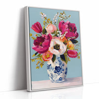 Sunday Flowers in the Good Vase