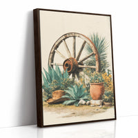 Rustic Tales of the Desert