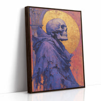 Saint of Bad Posture