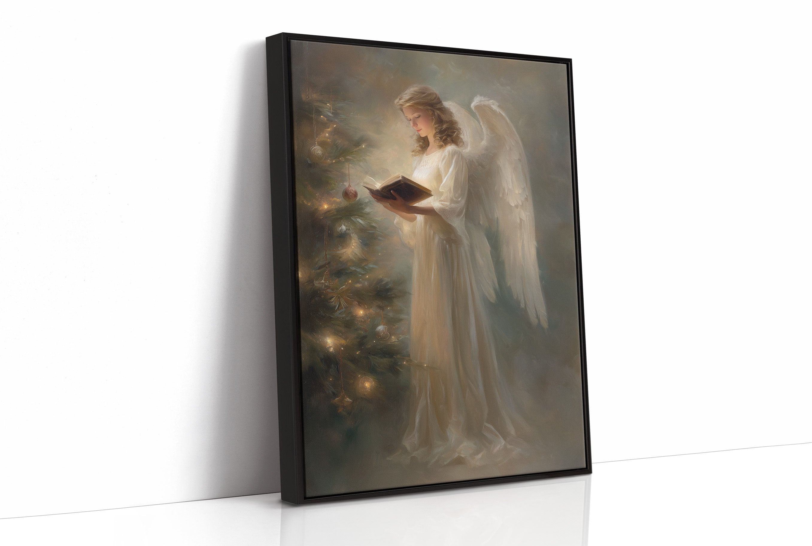 Sacred Stories By Christmas Light