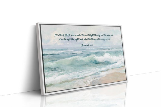 Tides Carry Sacred Promises