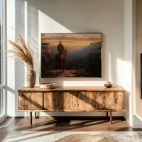 Canyon Tales At Copper Hour