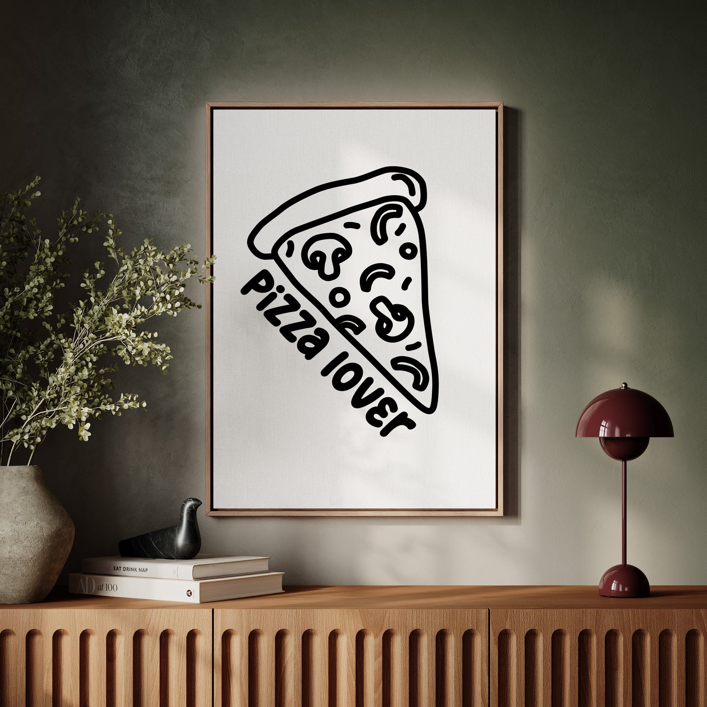Slice Of Joy Speaks Simply