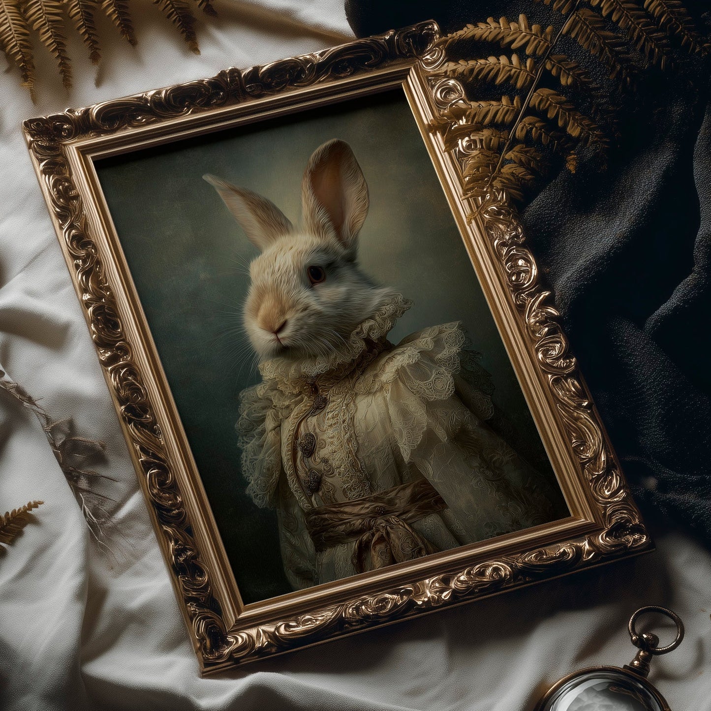 Countess Of The Velvet Court