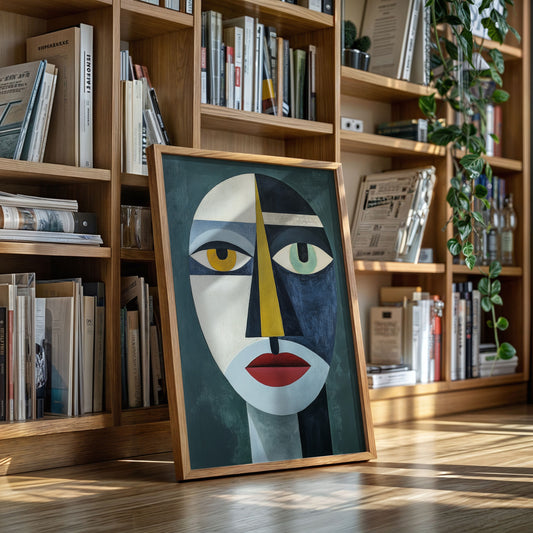 Moonlit Masks Speak Ancient Songs