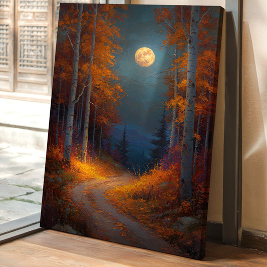 Pathway to a Golden Moon