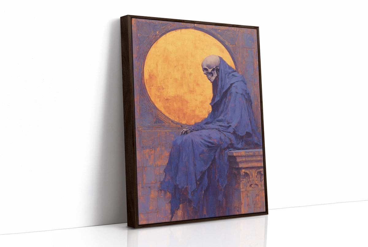 Waiting Room Saint