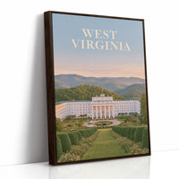 Greenbrier Resort Mountain Estate