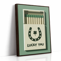 Lucky You, Strike It Right