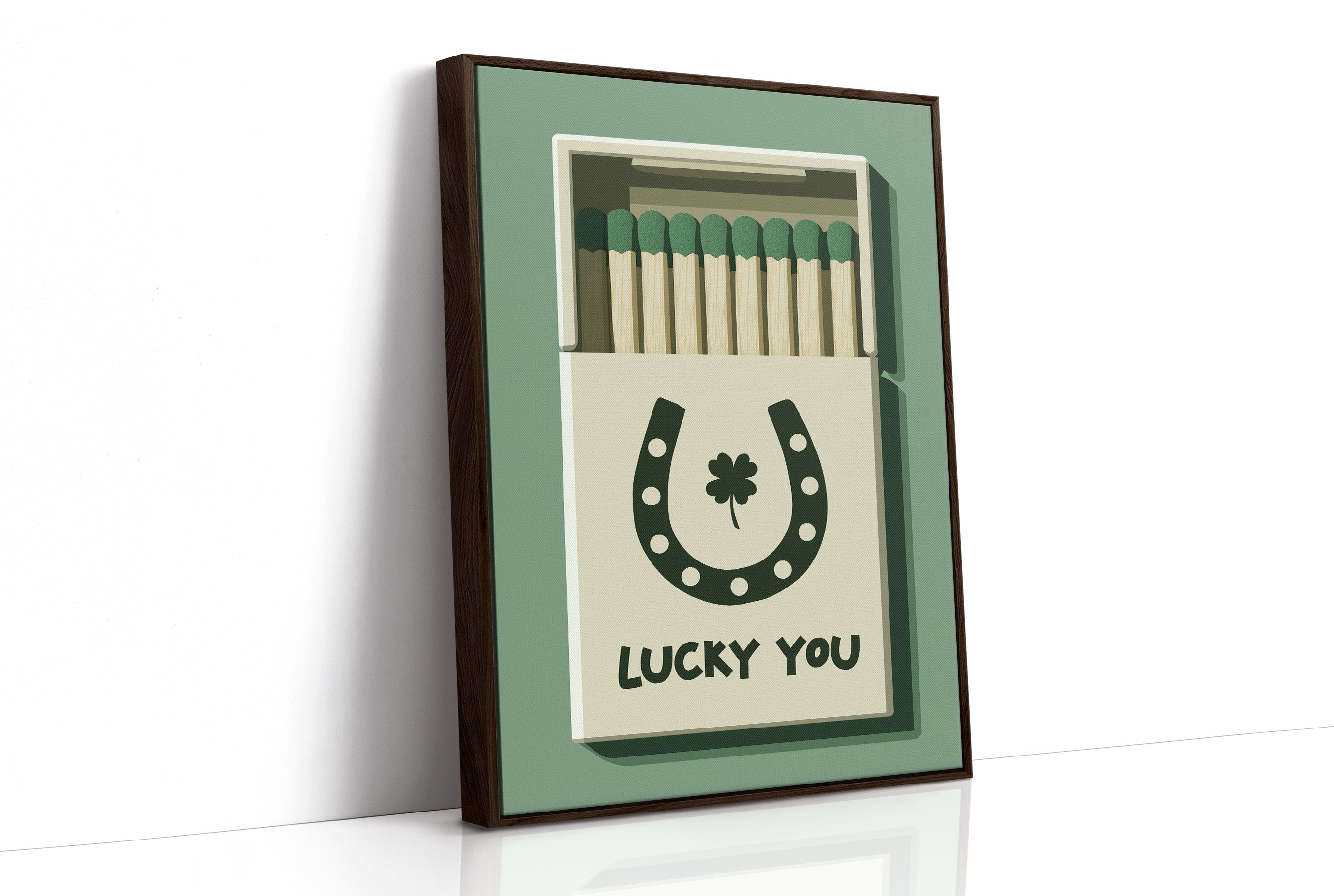 Lucky You, Strike It Right