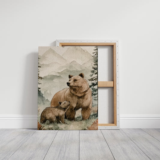 The Weight of Watching Over