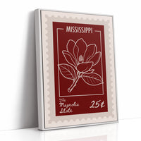 Postmarked from the Magnolia State