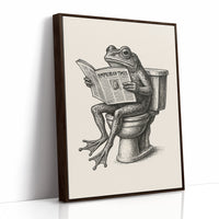 The Royal Flush – Amphibian Edition