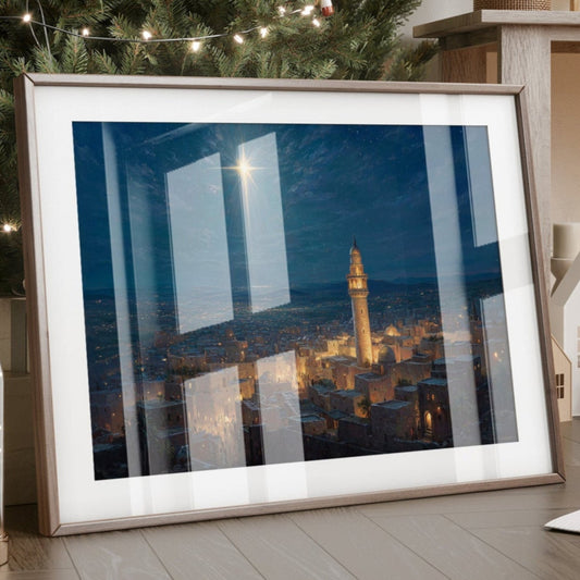 Starlight Guides Ancient City Home