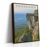 Lookout Mountain Valley Overlook