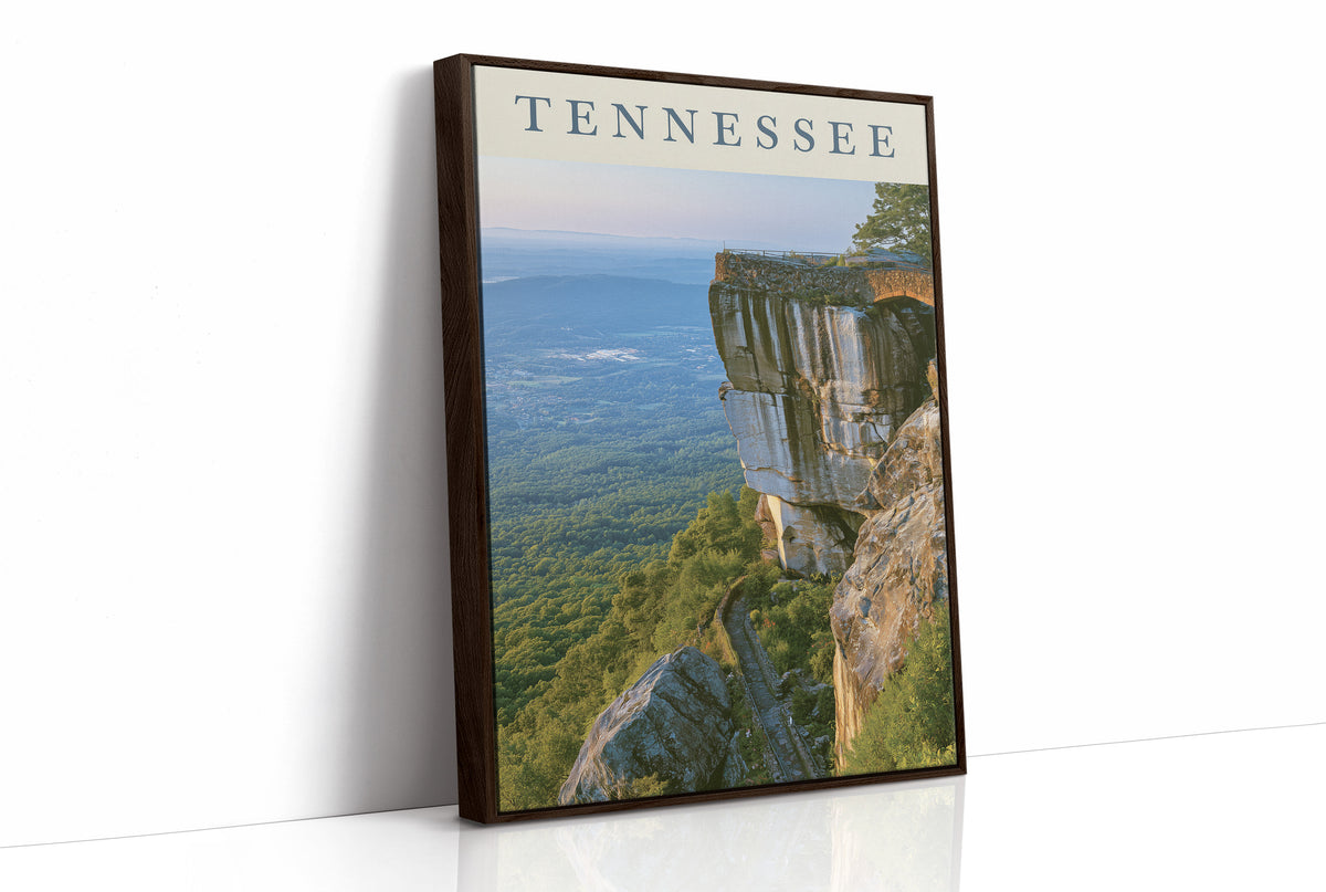 Lookout Mountain Valley Overlook