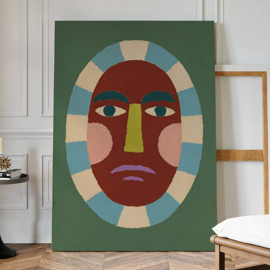 Colors Shape Ancient Tribal Stories