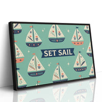 Set Sail: Smooth Sailing Ahead