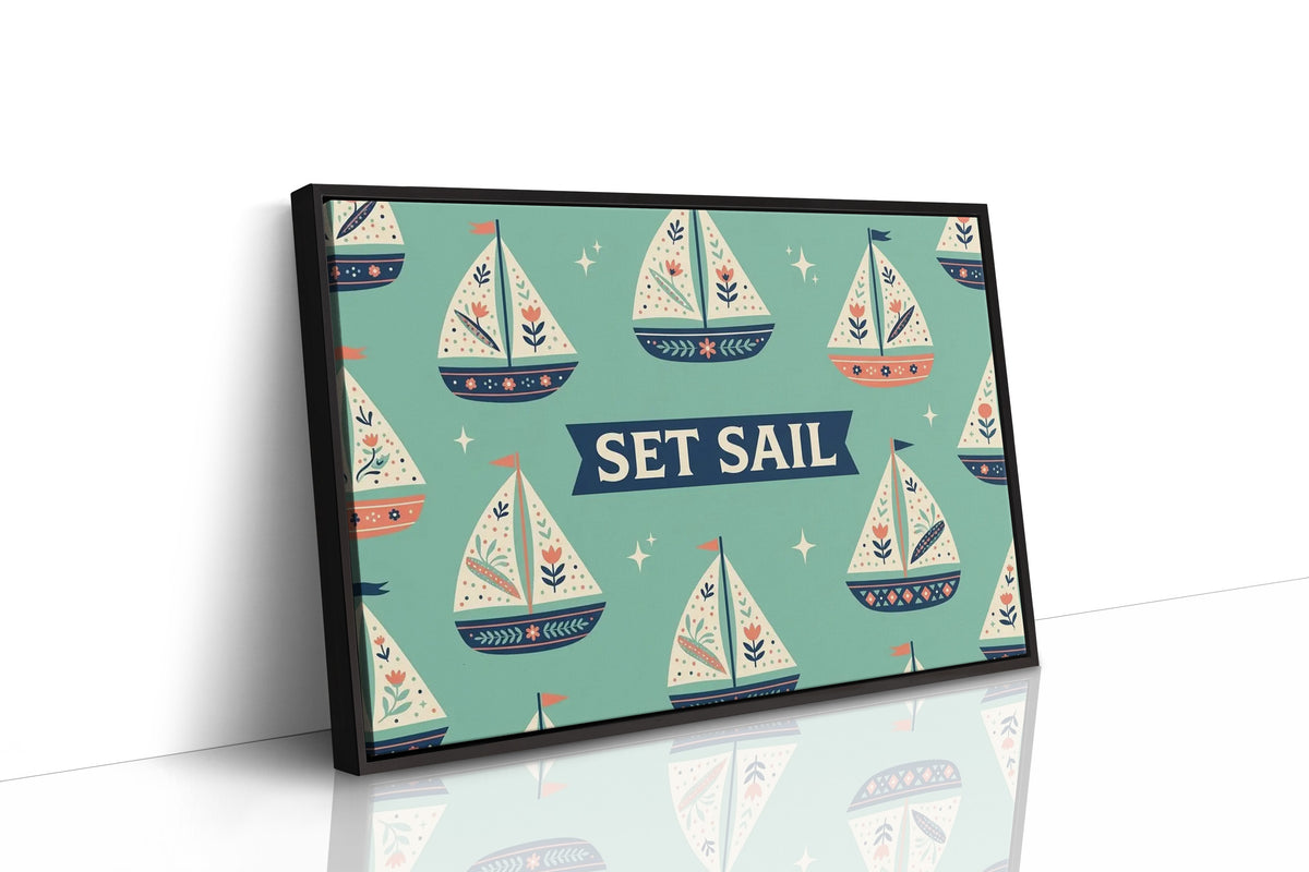 Set Sail: Smooth Sailing Ahead