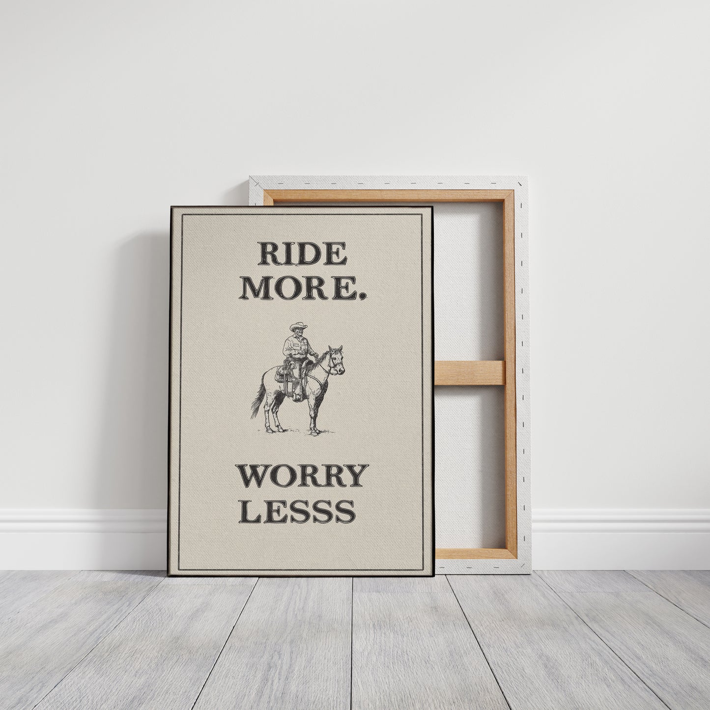 Saddles Carry Freedom Through Time