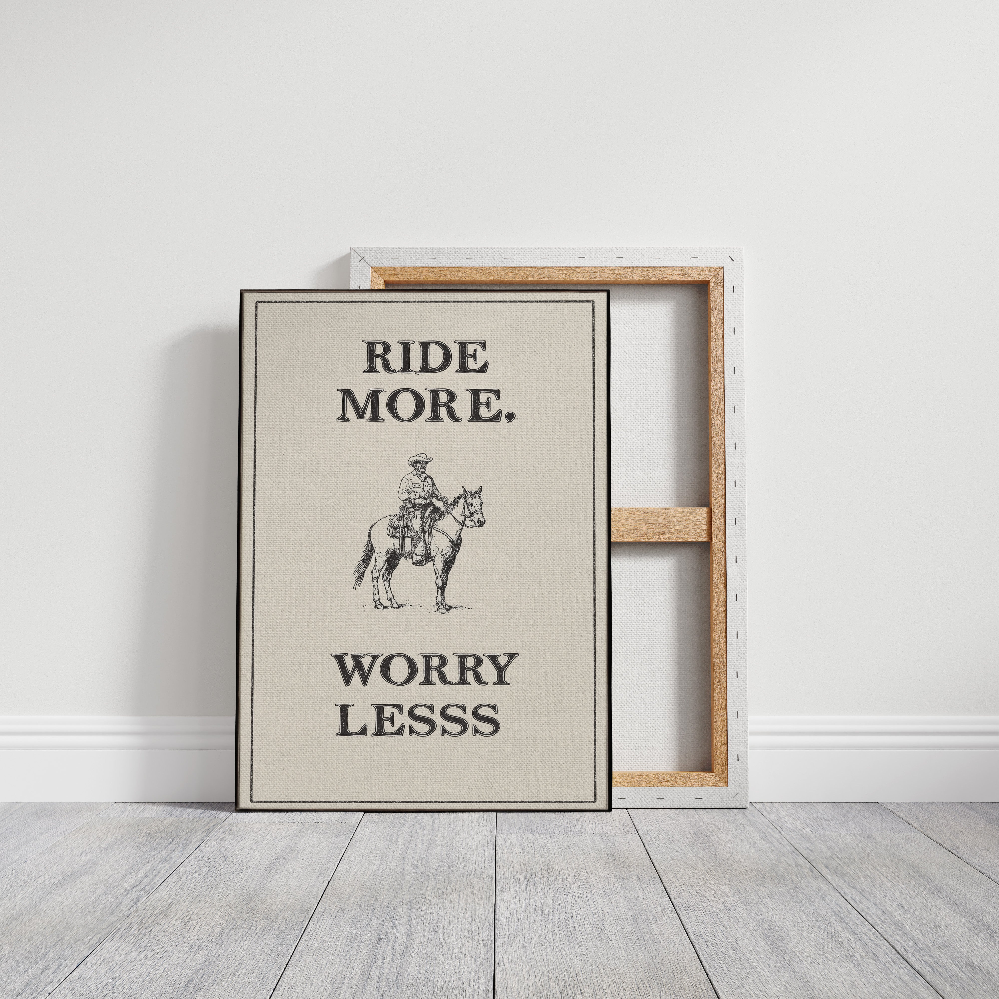 Saddles Carry Freedom Through Time