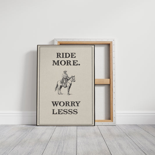 Saddles Carry Freedom Through Time