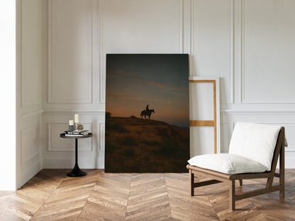 “Last Light Rider”