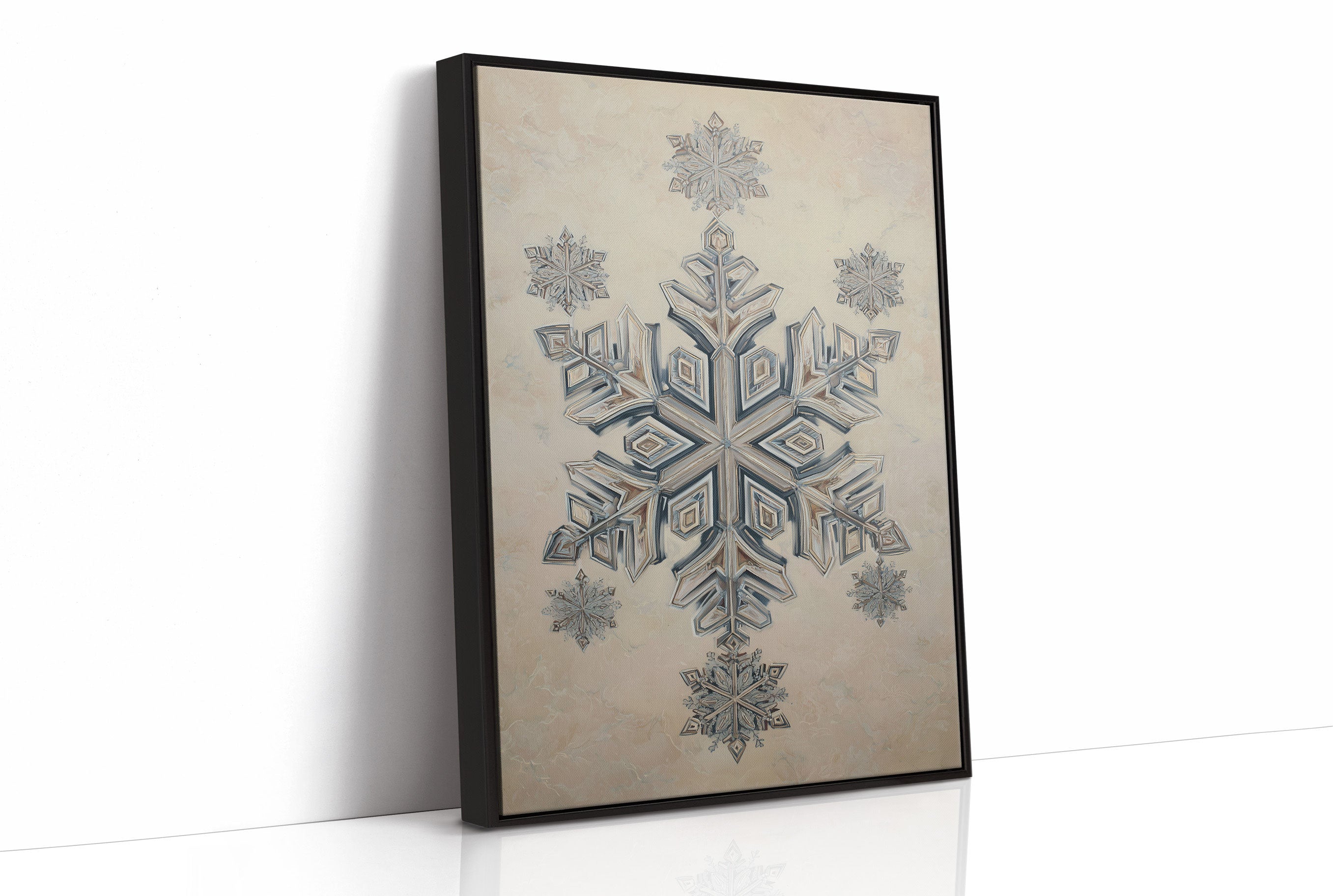 A Little Cathedral of Ice