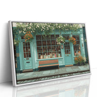 Stories Bloom Outside The Bookshop