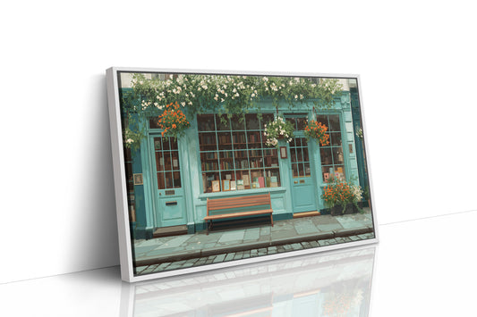 Stories Bloom Outside The Bookshop