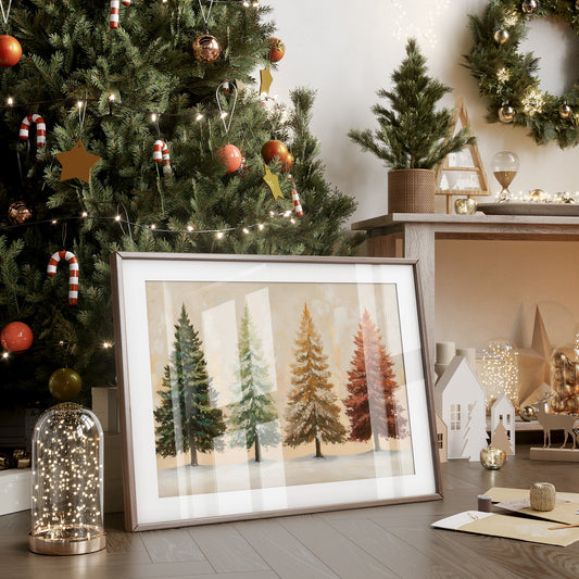 Four Seasons Stand As Brothers