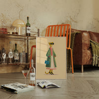 A Stroll Through Chic Whimsy