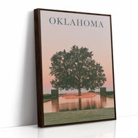Survivor Tree Memorial Reflection
