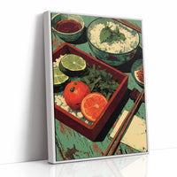 Bento Box Breakfast Spread