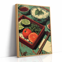 Bento Box Breakfast Spread