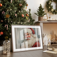 Winter Magic Lives In Copper Frames