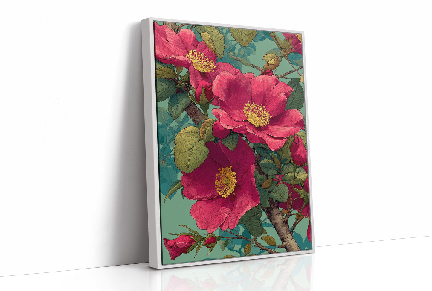 Wild Roses, Unbothered