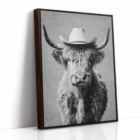 The Cowboy's Silent Companion