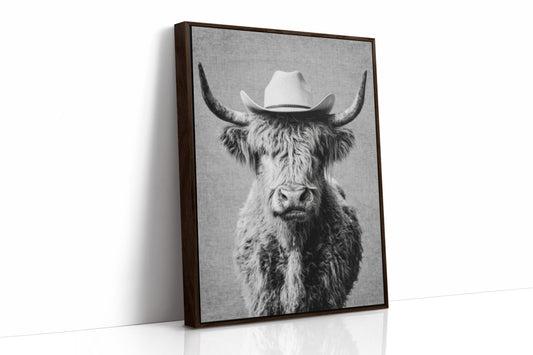 The Cowboy's Silent Companion
