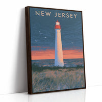 Cape May Twilight Lighthouse