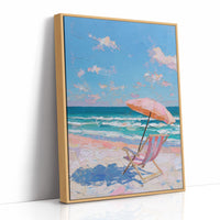 Saved You a Seat by the Sea