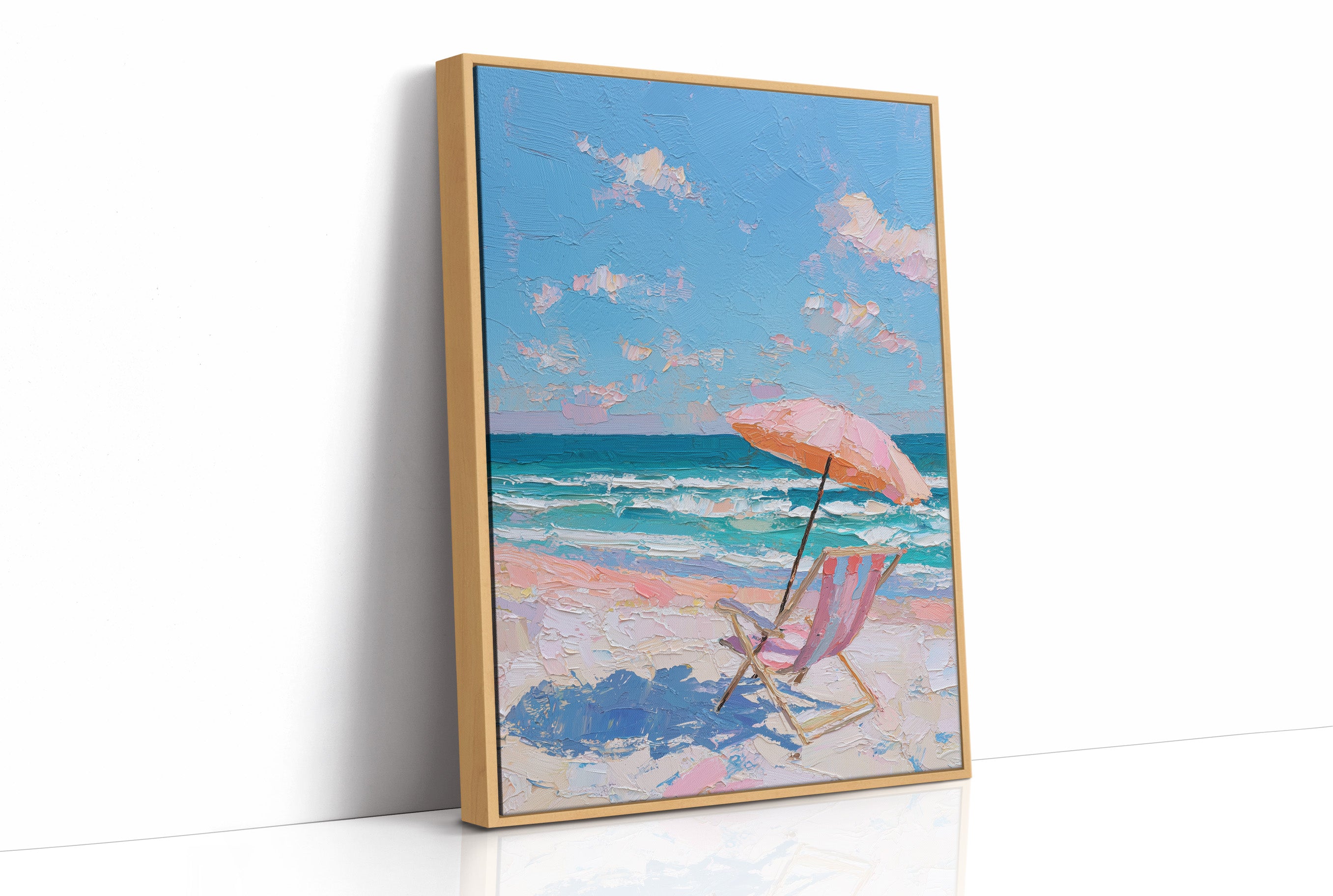 Saved You a Seat by the Sea