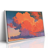 Tangerine Sky Uprising